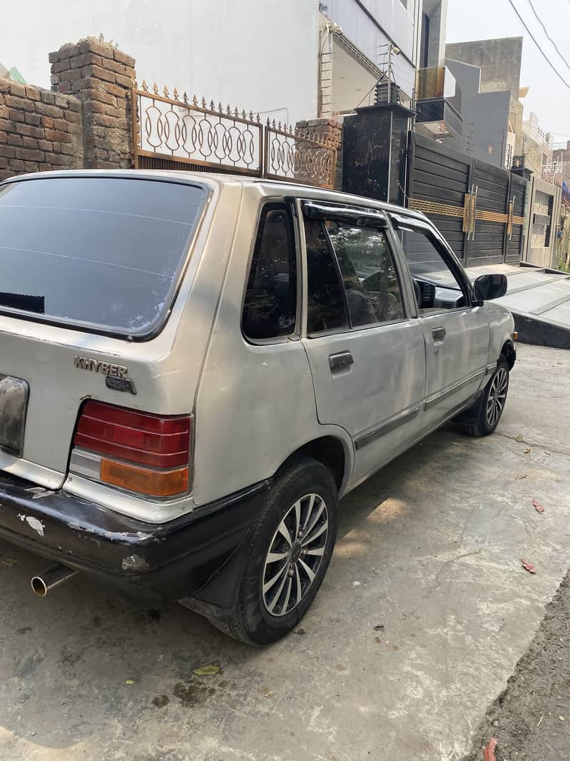 KHYBER 1997 MODEL 1