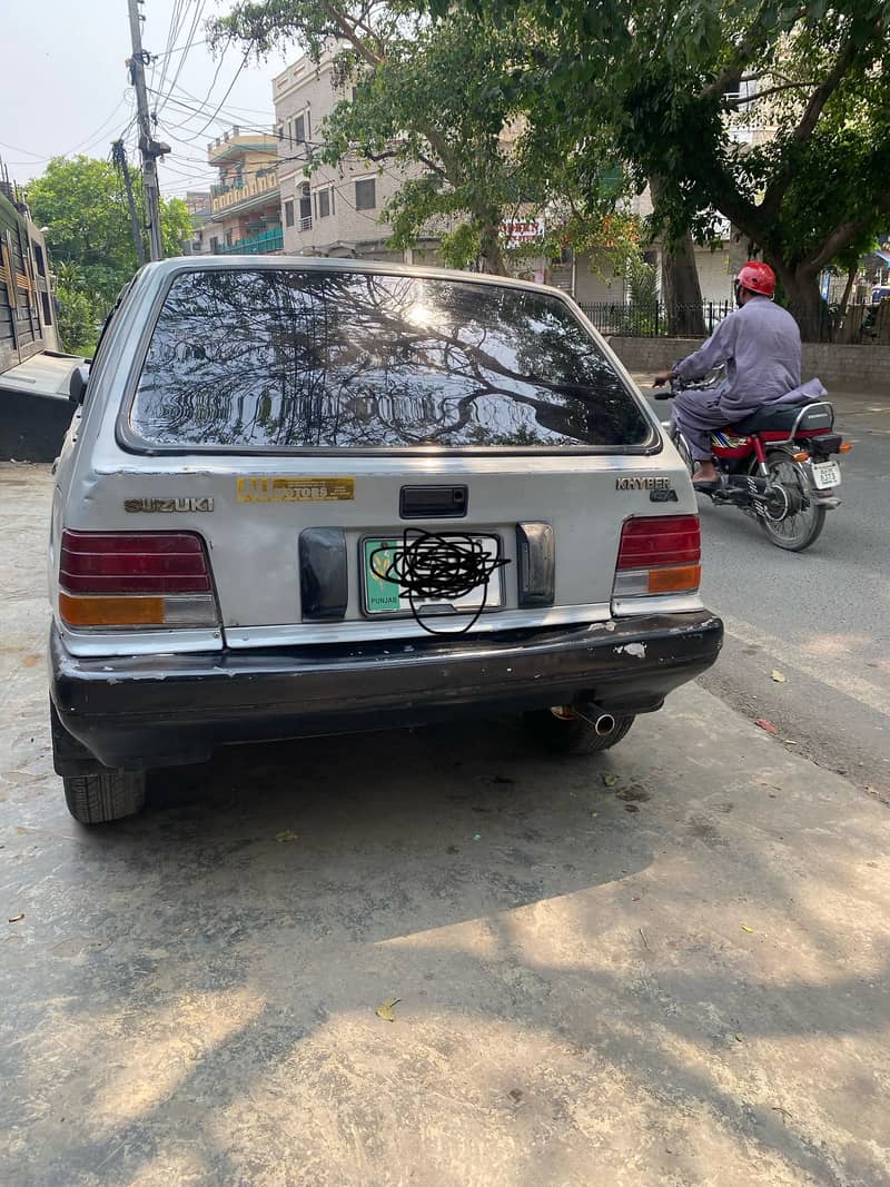 KHYBER 1997 MODEL 3