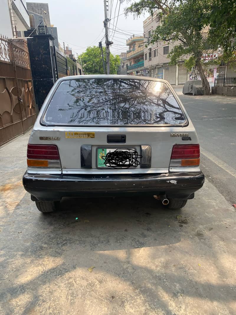 KHYBER 1997 MODEL 4