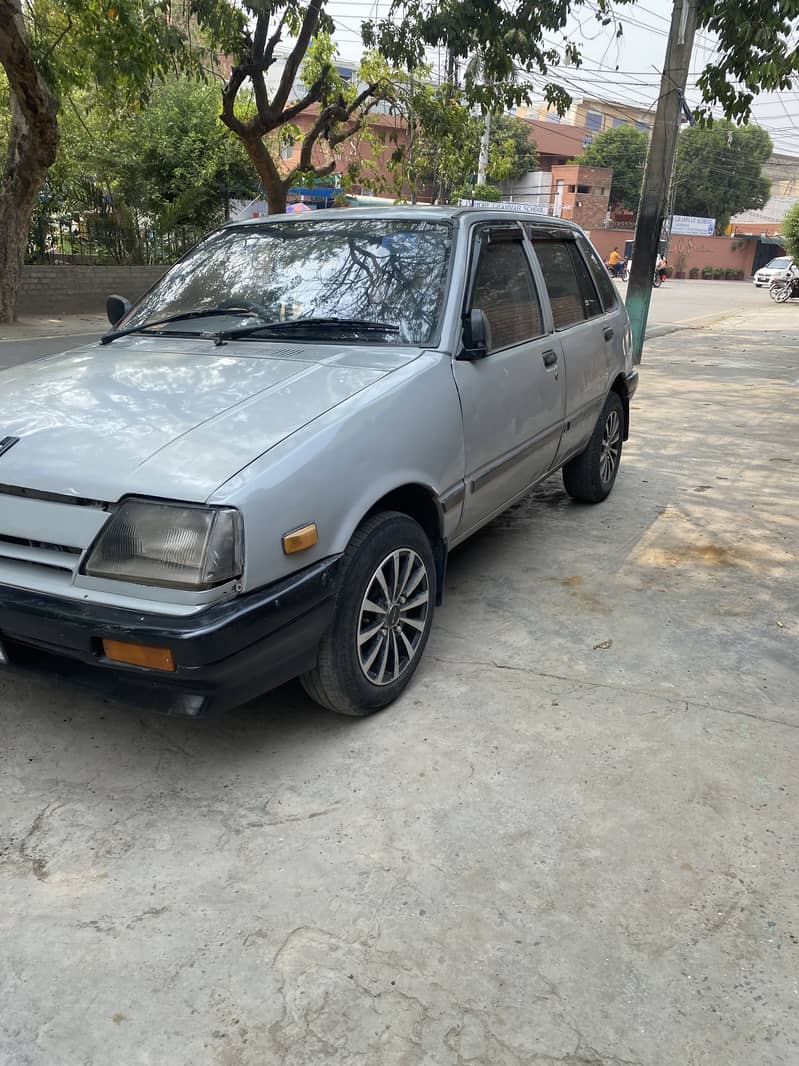KHYBER 1997 MODEL 5