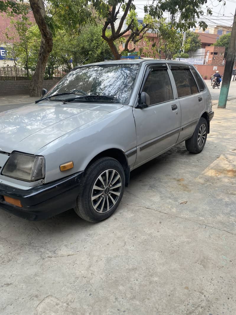 KHYBER 1997 MODEL 6