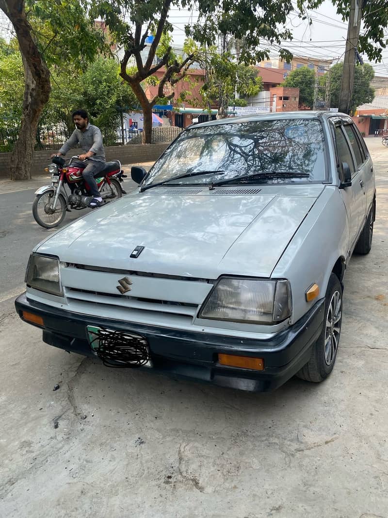 KHYBER 1997 MODEL 12