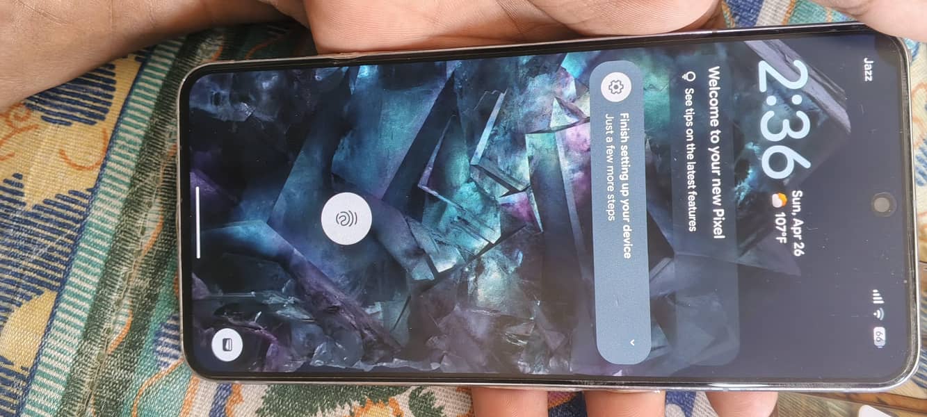 Google pixel 8 pro 4