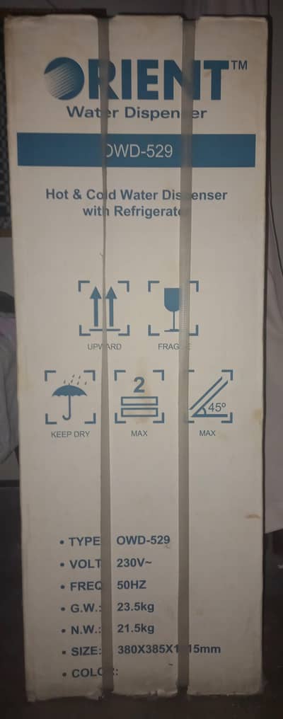 Orient Water Dispenser OWD 529 - Contact 0321-6464673
