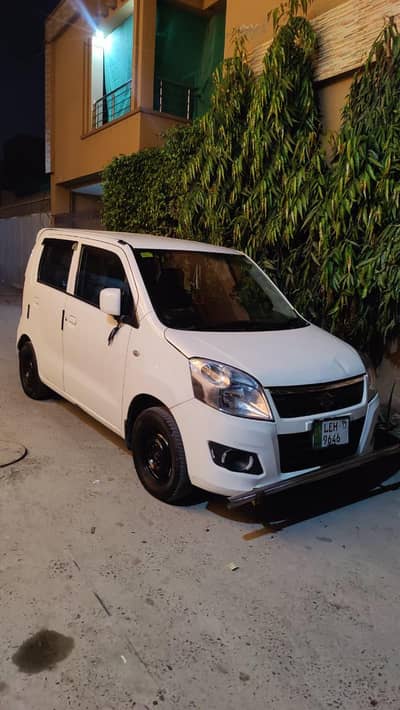 Suzuki WagonR VXL 2017 Neat & Clean For Sale