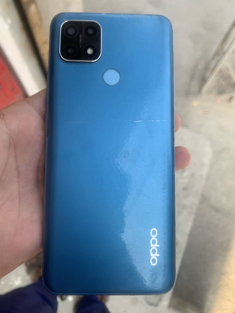 Oppo a15 5
