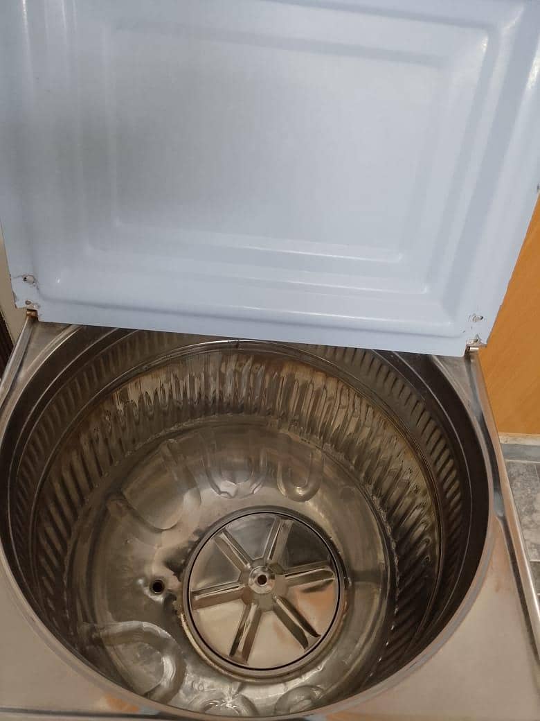 Washing machine 2