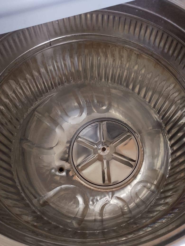 Washing machine 3
