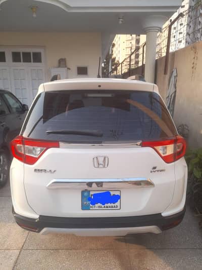 Honda BRV 2017 DECEMBER