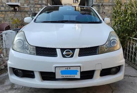 Nissan Wingroad