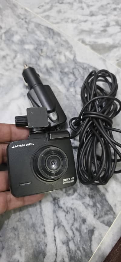 JAPAN AVE Super HD Dash Cam