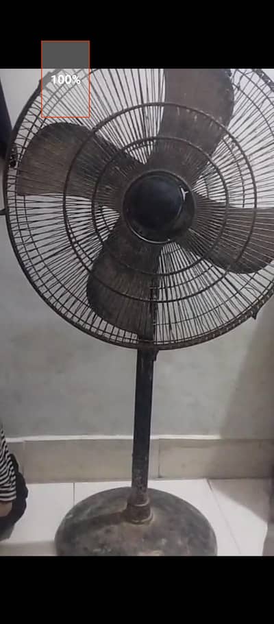 selling for fan