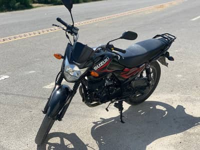 Suzuki GR 150 2024