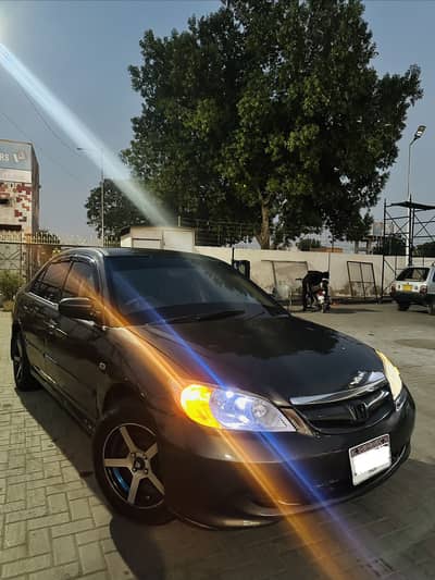 Honda Civic EXi promsatic 2005/06