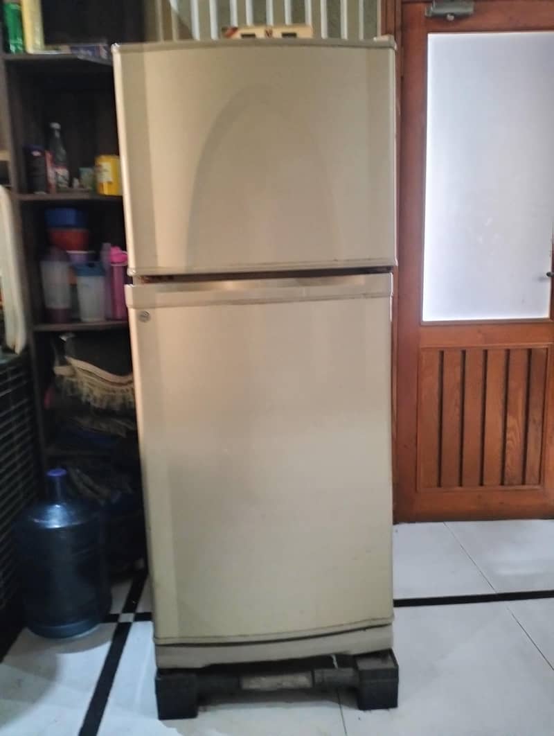 Medium size fridge 1