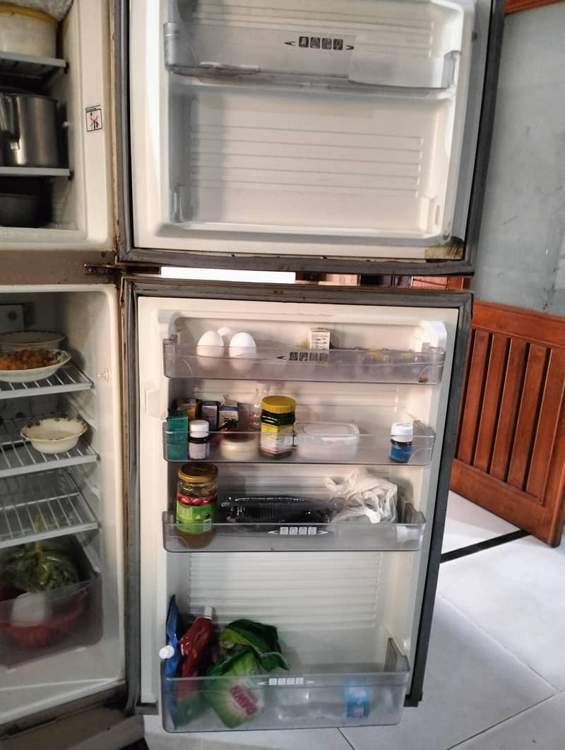 Medium size fridge 6