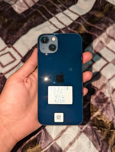 iPhone 13 128GB Official PTA Approved