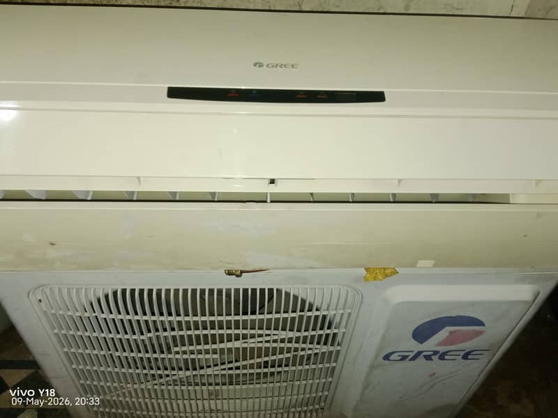 Gree AC 0