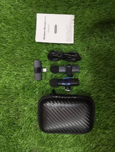 K30 Wireless Microphone