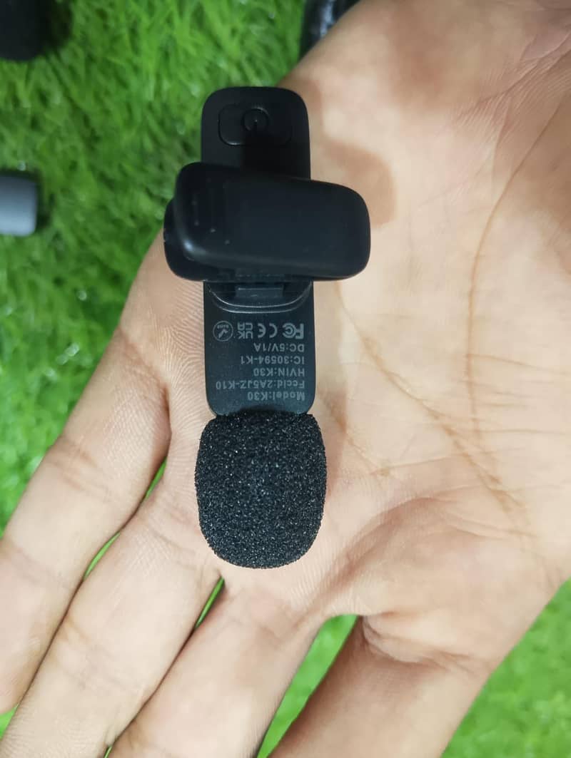 K30 Wireless Microphone 1