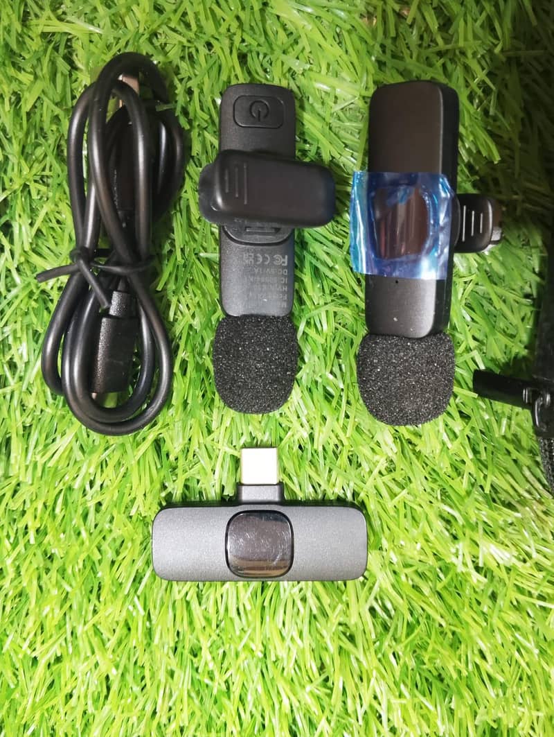 K30 Wireless Microphone 3