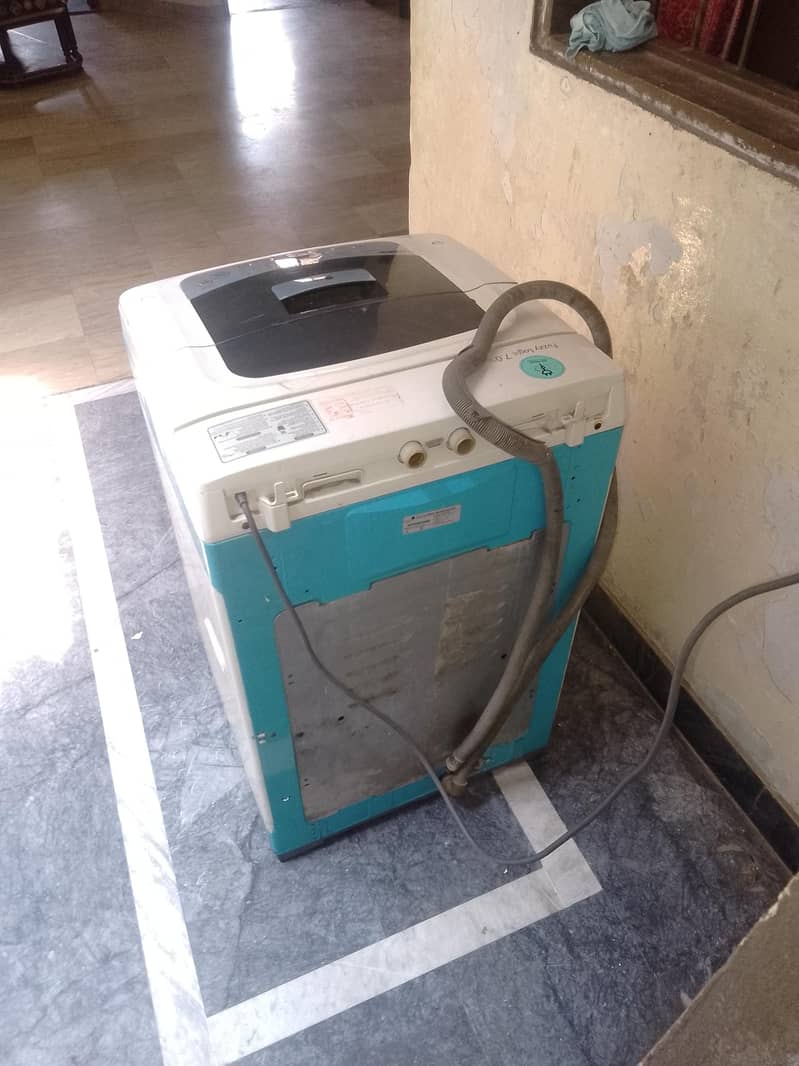 inverter machine 1