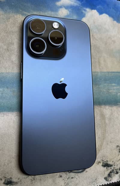 Iphone 15 pro jv