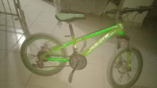 cycle for sale in good condition