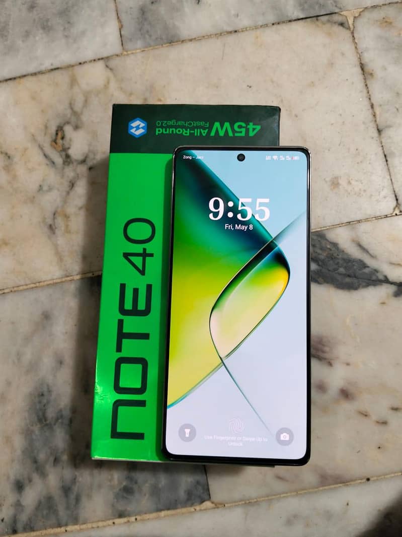 infinix note 40 0