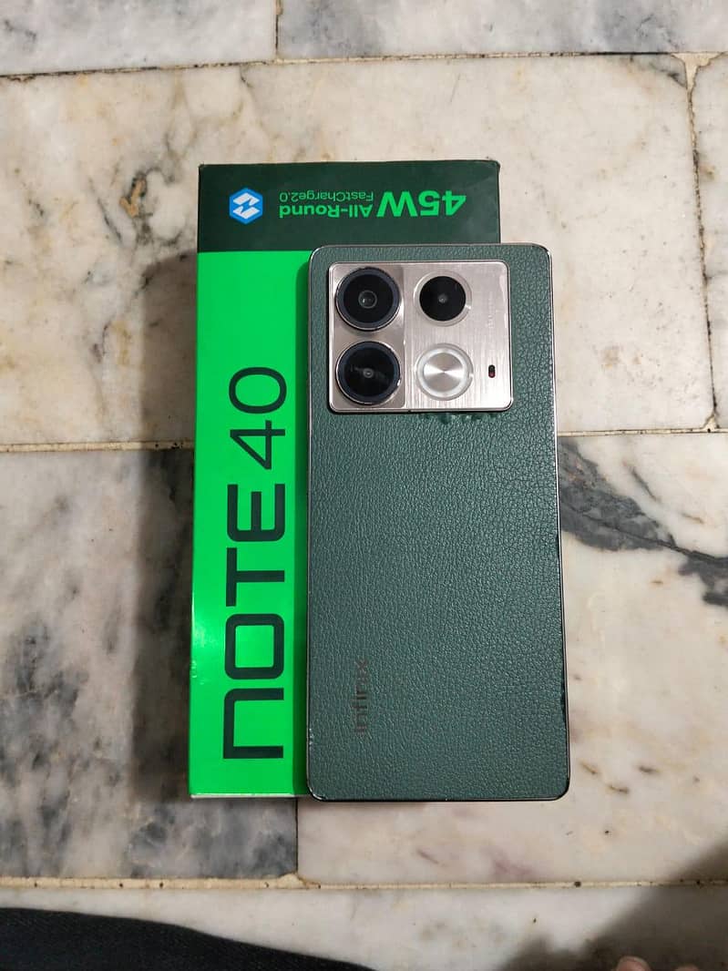 infinix note 40 1
