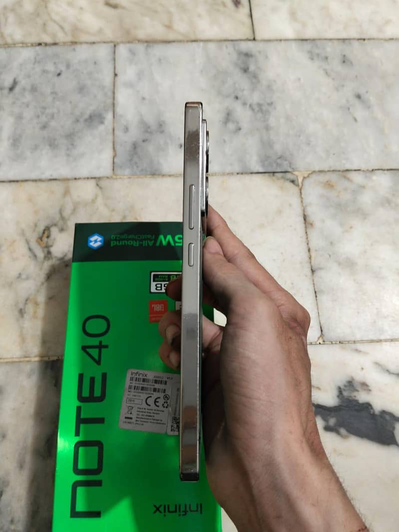 infinix note 40 3