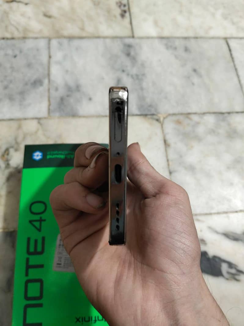 infinix note 40 4