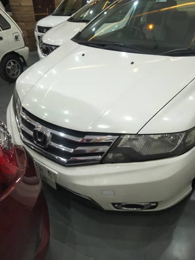 Honda city 1.3 aspire manual
