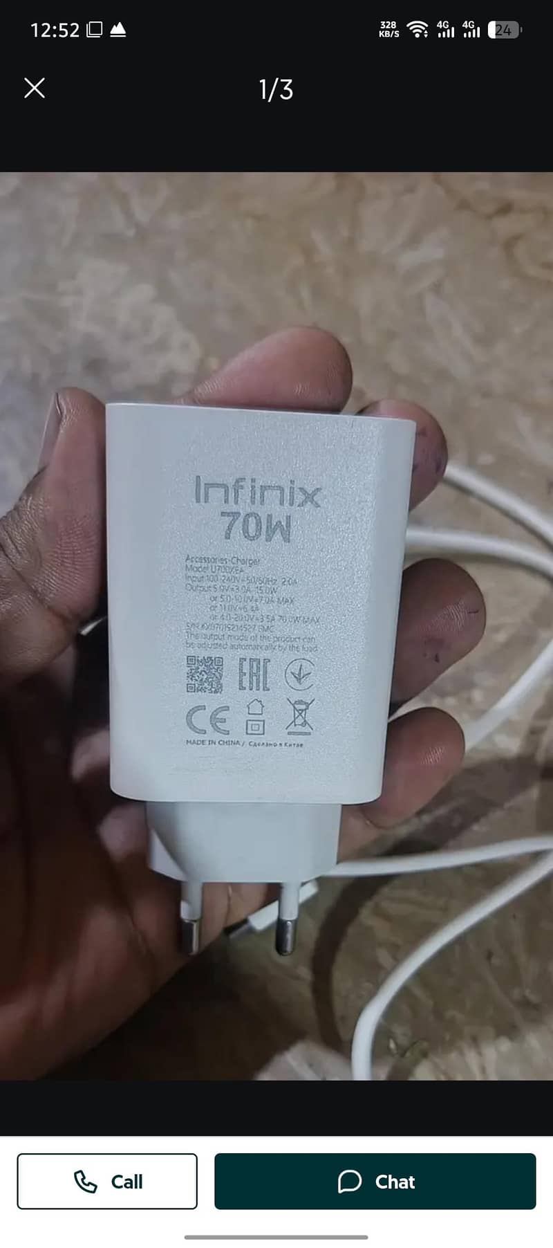 infnix note 40 pro 1