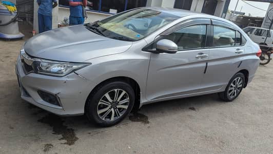 Honda City IVTEC 2022