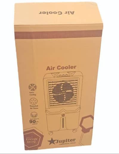 I-Zone Room Cooler SNR-6000