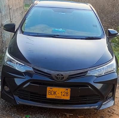Toyota Corolla XLI auto 03434463330