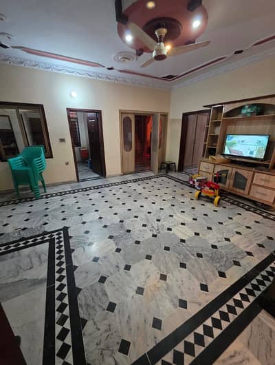 14 marla 4bed uper portion for rent in cbr town