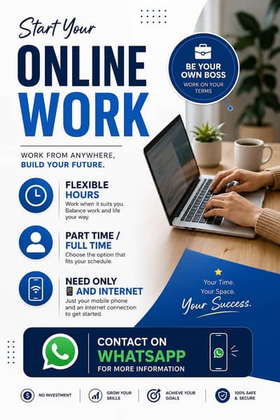 Work from home