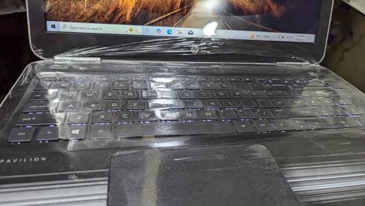 HP A10 9th gen 8 gb ddr 4 128 ssd