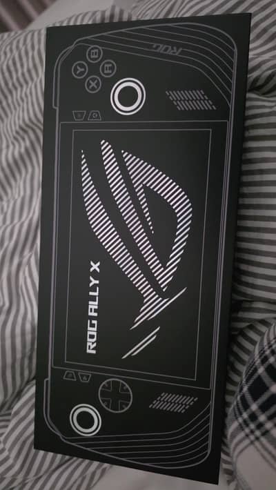 Asus Rog Ally X Z1 Extreme