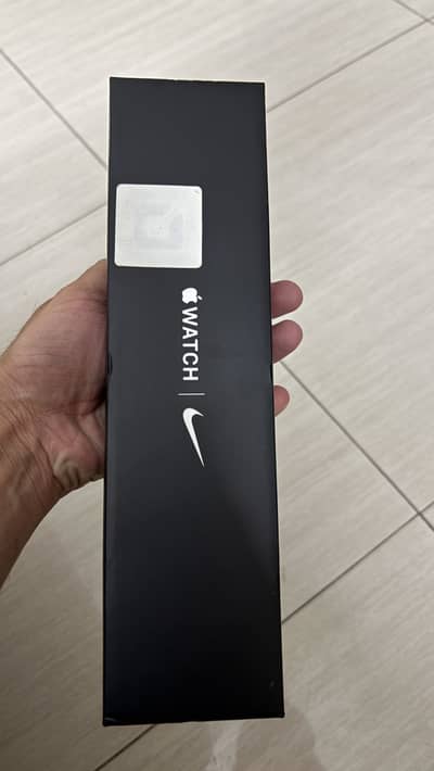 Nike series 7 41mm apple watch