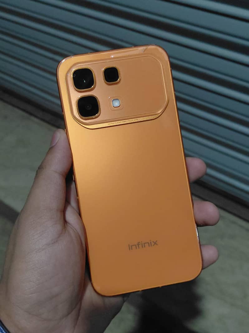 infinix note 60 pro 0