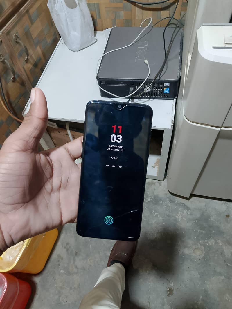 one plus 6t 0