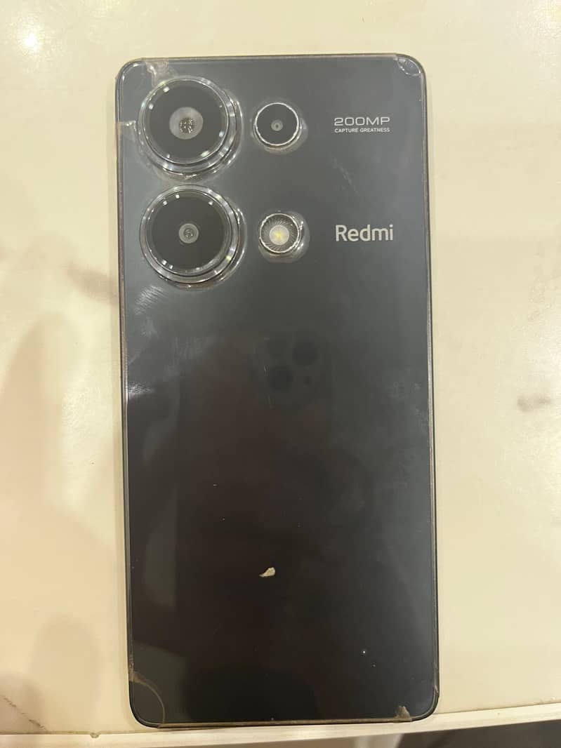note 13 pro 8/256 1