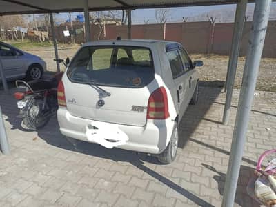 Alto VXR 2009 Modell