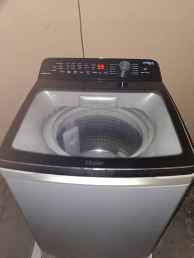 Haier Automatic Machine