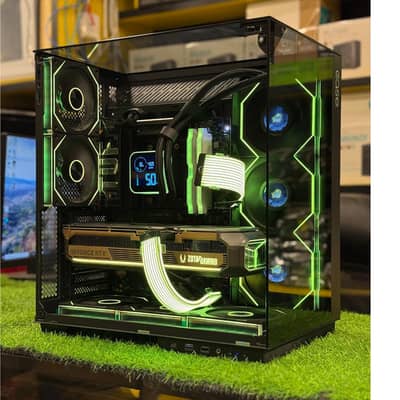 Custom Gaming Pc Build | All Builds/Parts Available