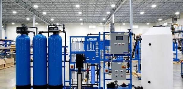 Mineral Water plant for sale