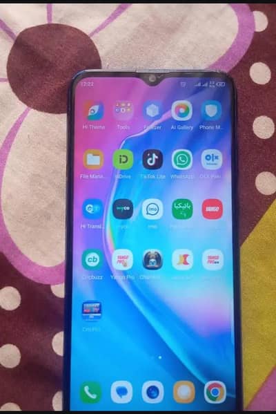 tecno speak 4 3/32 GB pta approve